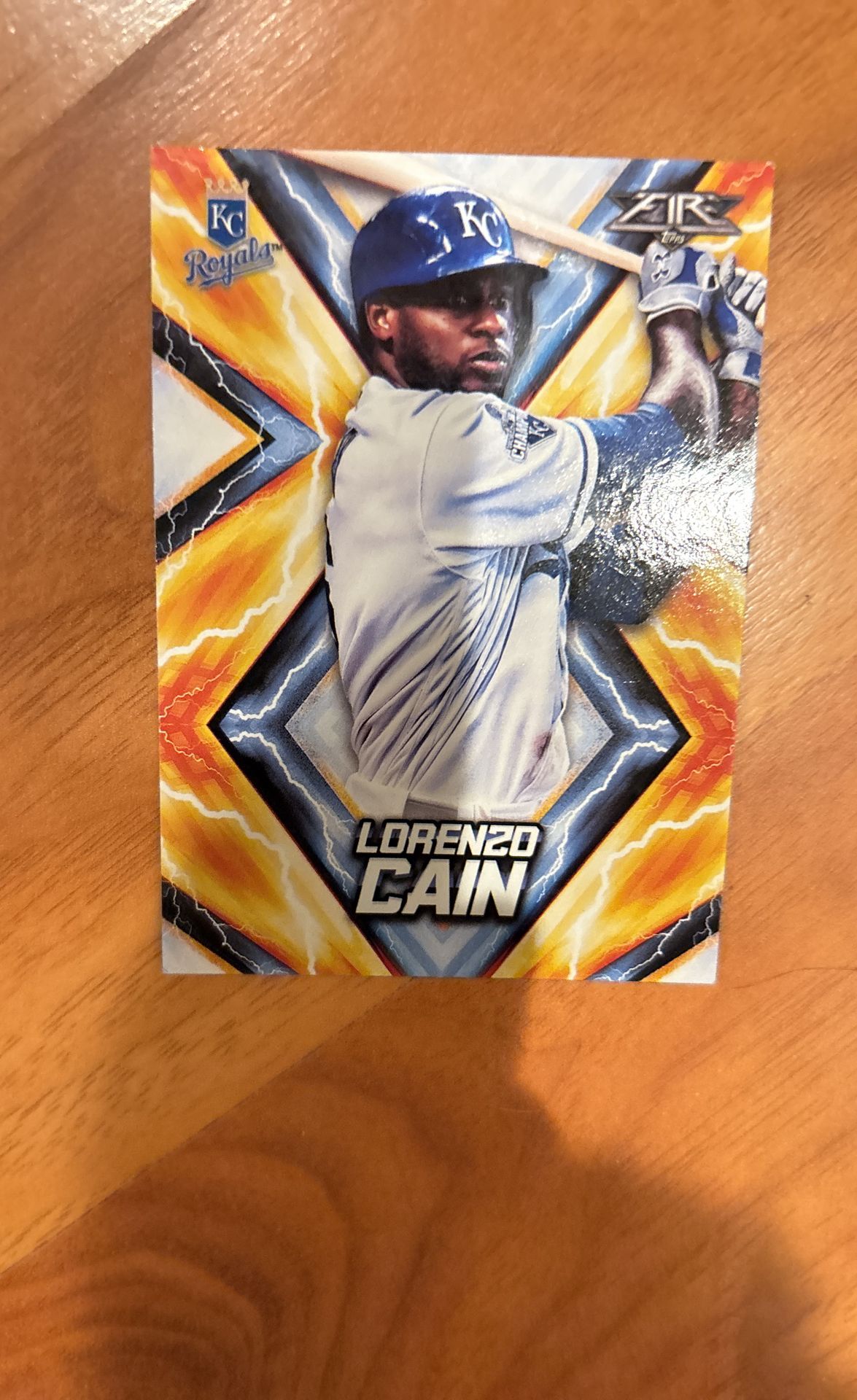 Baseball Cards
