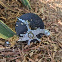 Vintage Pflueger OHIO No. 1978 Conventional Fishing Reel – Made in USA