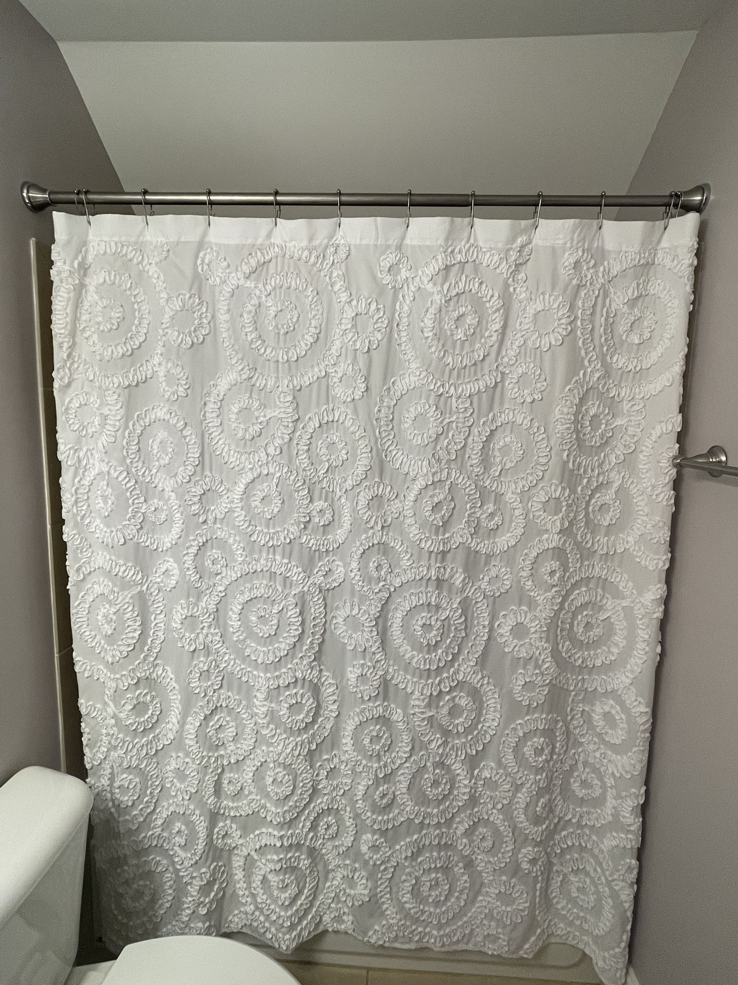 Shower Curtain Set