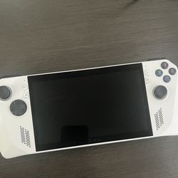  ASUS ROG Ally Z1 Extreme – 1TB Storage Upgrade + QuadLock 5-in-1 Dock + Charger