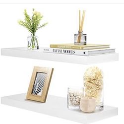 Floating Shelves
