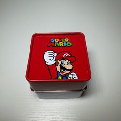 Super Mario Watch With Case