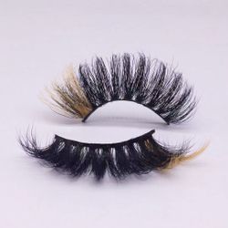 Mink Lashes 15mm-25mm