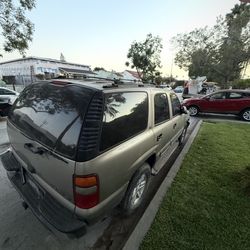 2007 Chevrolet Tahoe