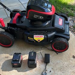 Hyper Tough, brand Lawnmower 