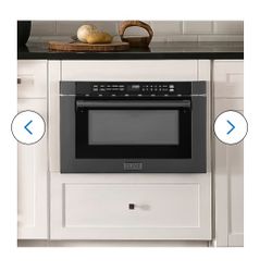 NEW IN BOX : ZLINE Microwave