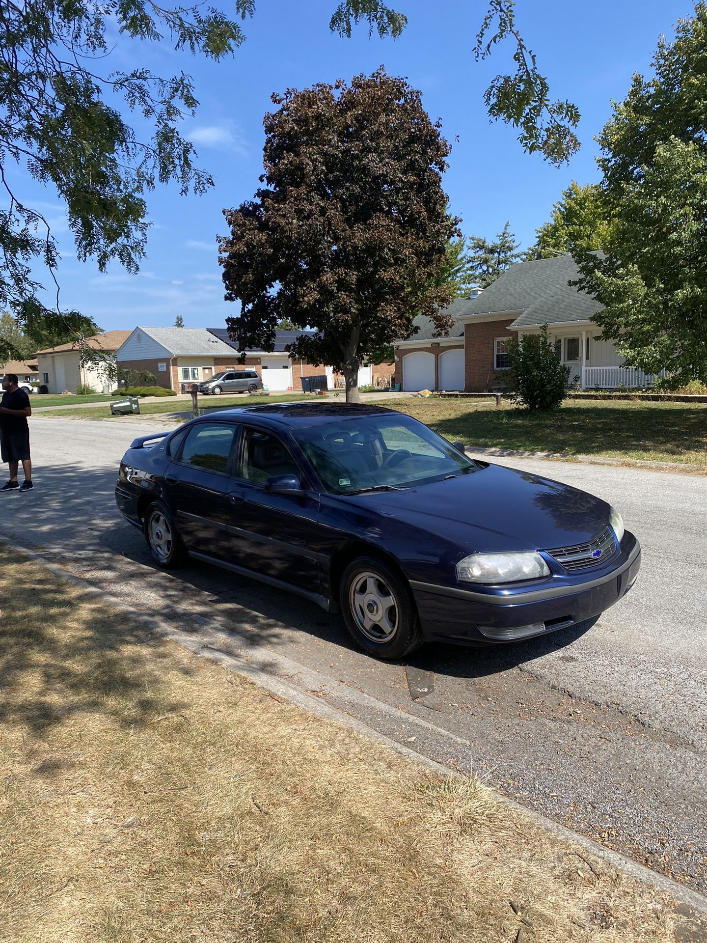 2002 Chevrolet Impala