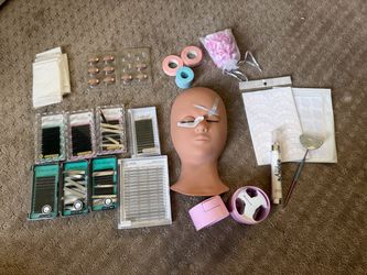 Lash Extensions Supplies