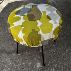 Original Mid Century Foot Stool