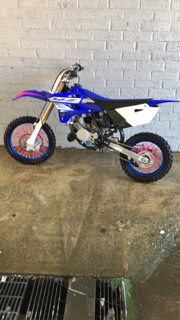 Yamaha 85 gta 2019