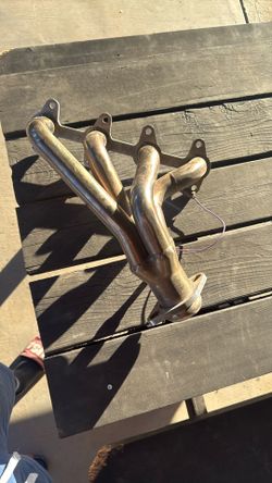 95 Chevy S10 2.2l Header
