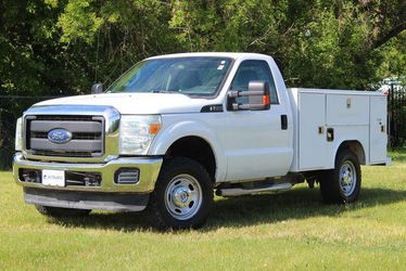 2015 Ford F-250