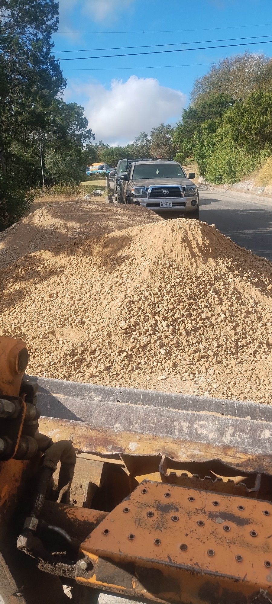 Tractor 🚜 De Renta