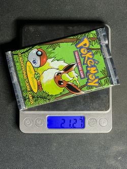 SEALED 1st Edition Jungle Booster Pack Art Set WOTC Pokmon TCG - HEAVY??? for Sale in Costa Mesa, CA - OfferUp SEALED 1st Edition Jungle Booster Pack Art Set WOTC Pokmon TCG - HEAVY??? for Sale in Costa Mesa, CA - OfferUp