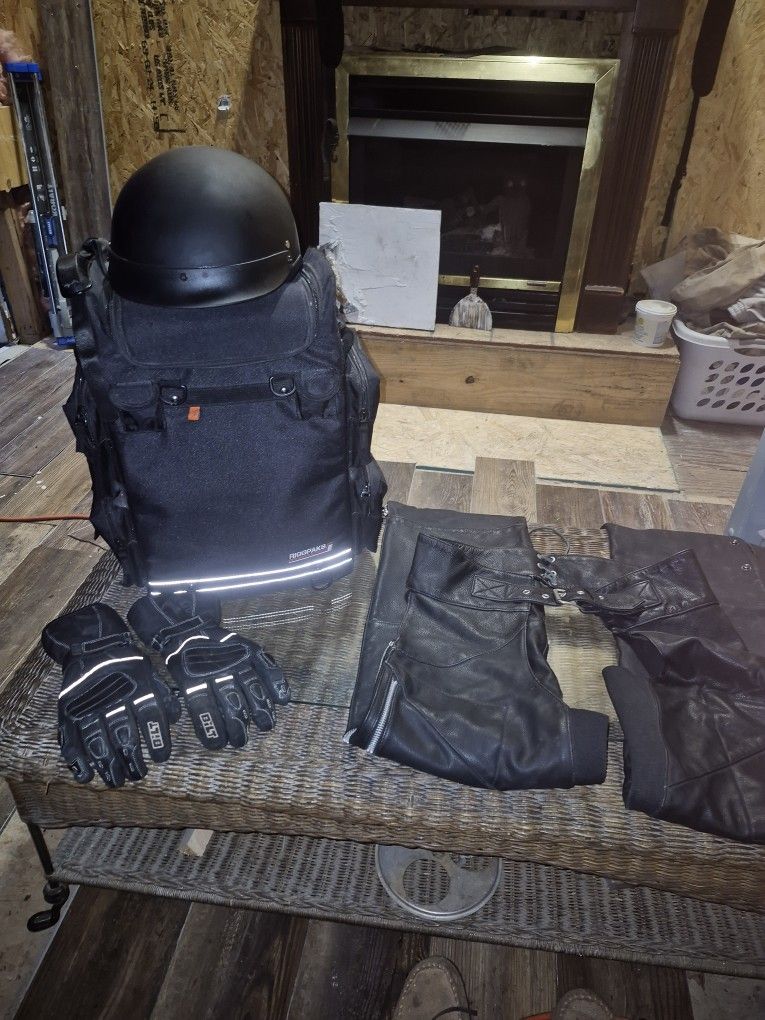 Motorcycle Gear