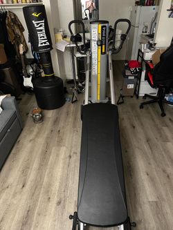 Total Gym GTS