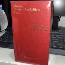 Baccarat Rouge 540 200ml Cologne