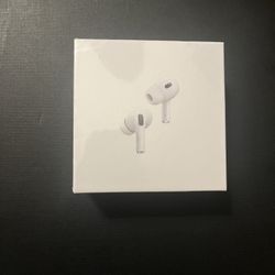 AirPods Pro 2nd Generation With ANC