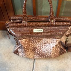 Samantha Brown Weekender Bag