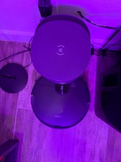 ECOVACS DEEBOT N8 Pro+ Robot Vacuum & Mop – Self-Emptying Station