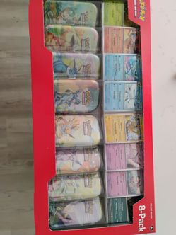 Prismatic Evo Costco 8 pack