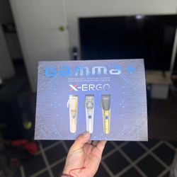 Gamma X-Ergo Clipper 