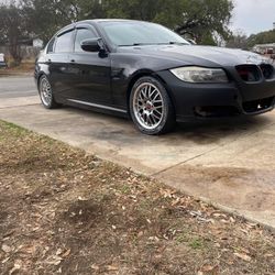 2011 BMW 328i
