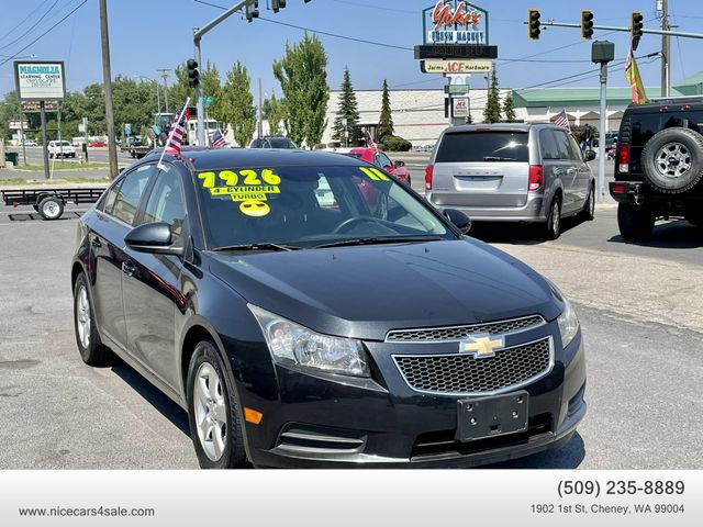 2011 Chevrolet Cruze