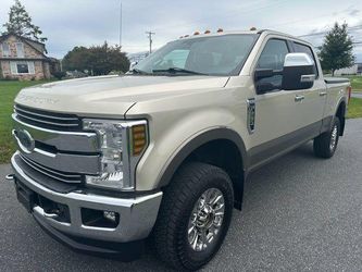 2018 Ford F-250