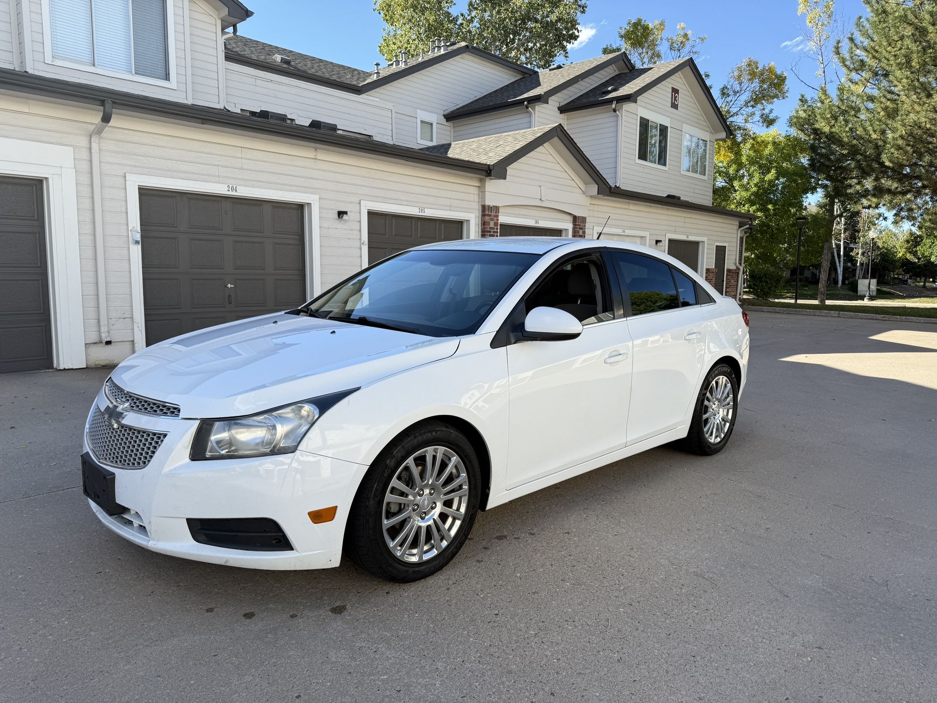 2013 Chevrolet Cruze