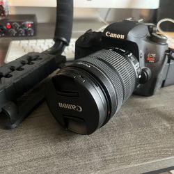 Canon Rebel T6