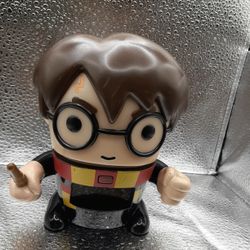 Harry Potter Night Light And Digital Clock Alarm Clock