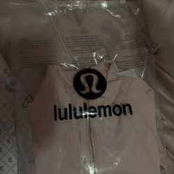 Lululemon pink