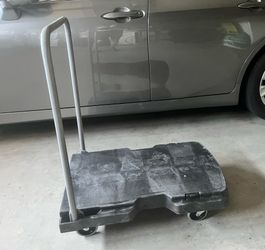 Rubbermaid Commercial Trolley Cart