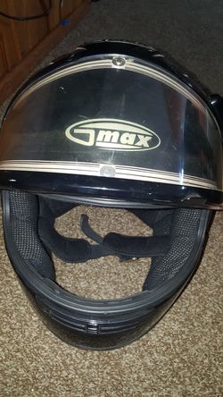 Gmax helmet