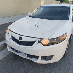 2008 Acura TSX