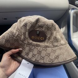 Gucci Bucket Hat 