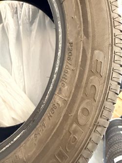 205/55R16 Bridgestone tires $150obo