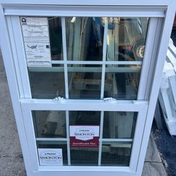 37“ X 84“ Hurricane Impact Window Hundred Dollars