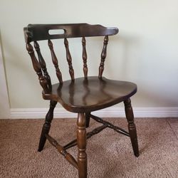Wooden Chair