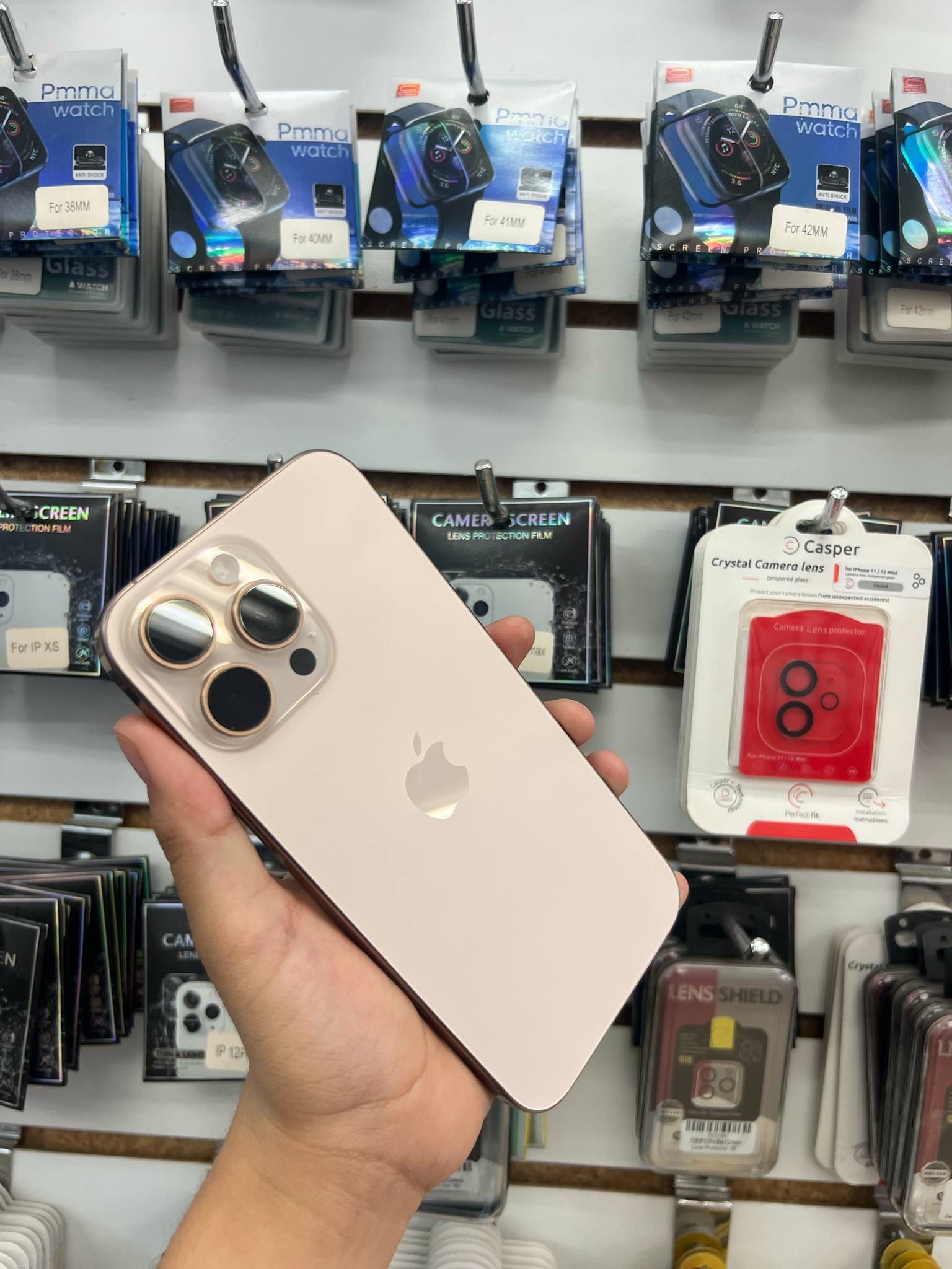 iPhone 16 Pro Max 256GB UNLOCKED