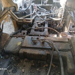 Bobcat Hydraulics