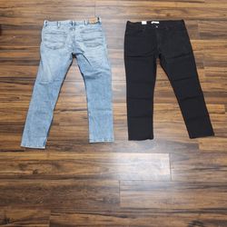 Levi's Signature Slim Fit Jeans