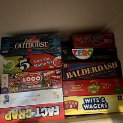 Board games