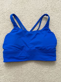 Lululemon Energy Longline Top - Size 8