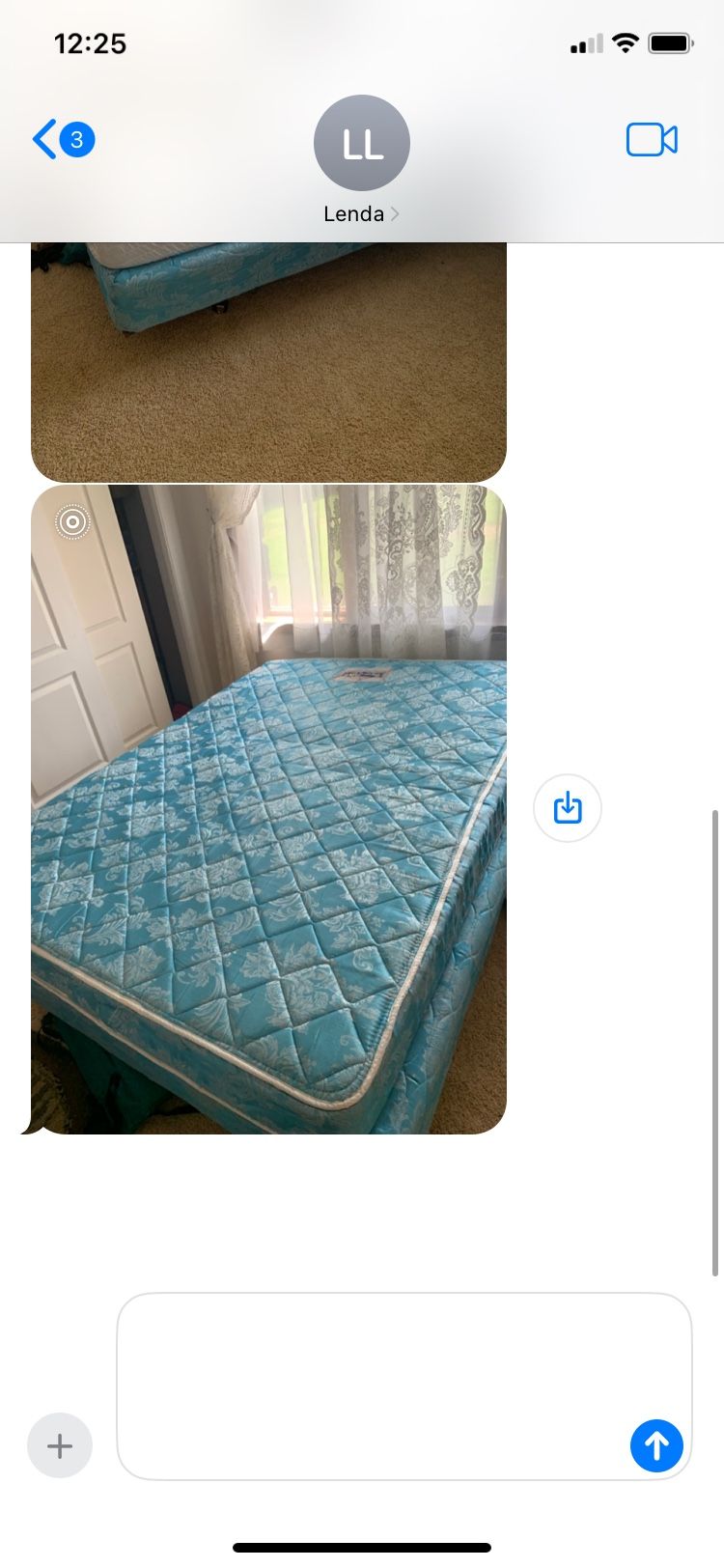 Bed