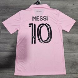 INTER MIAMI MESSI SOCCER JERSEY 
