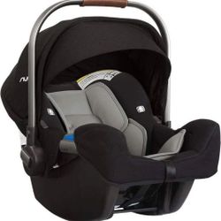 Nuna PIPA Infant Car Seat – Model CF03501CVR (Expires April 2026)