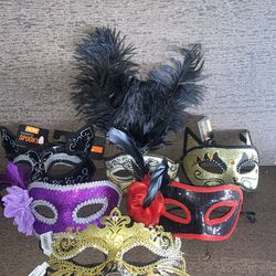 Face Masks (Party Masks)
