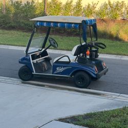 Golf Cart Club Car